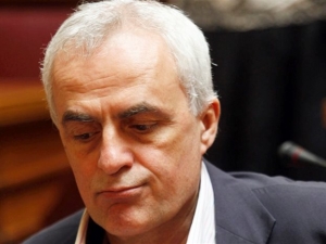 Ο Οδυσσέας Βουδούρης ΓΓ Υποδοχής στο υπουργείο Εσωτερικών