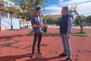 «Επιχείρηση, Αλλάζουμε την Ελλάδα»: Πρεμιέρα για τη νέα εκπομπή της ΕΡΤ με το 2ο Πειραματικό Γυμνάσιο Κιλκίς