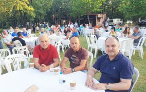 Στην 40η Βορειοελλαδική Ορειβατική Συνάντηση ο Δήμαρχος Κιλκίς