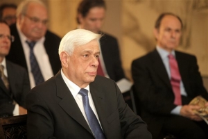 Συλλυπητήριο μήνυμα Παυλόπουλου για τον θάνατο της Συνοδινού