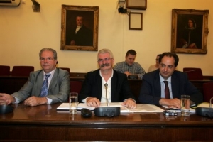 Εγκρίθηκαν από τη Βουλή οι νέες διοικήσεις ΕΥΔΑΠ και ΕΡΓΟΣΕ