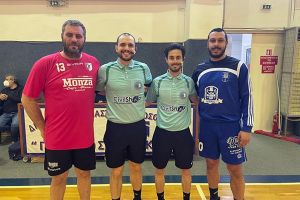 Νέα νίκη του Αλέξανδρου Αξιούπολης στην Προσοτσάνη Δράμας