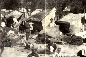 Βλάσης Αγτζίδης :"Από τον Πόντο στο Χαλέπι κι από εκεί στα χωριά του Κιλκίς και στο εκτελεστικό απόσπασμα των Γερμανών"