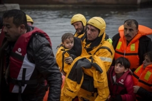 Τρεις ισπανοί μιλούν στην «Die Welt» για άδικη σύλληψη στη Λέσβο
