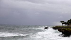 Η καταστροφική πορεία του κυκλώνα Μελίσσα στη Τζαμάικα