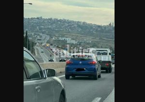 Θεσσαλονίκη | Στο κόκκινο και σήμερα η κίνηση σε Περιφερειακό