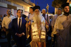 Της Παναγίας η τριήμερη γιορτή ζωντάνια κι ευφροσύνη στην Γουμένισσα