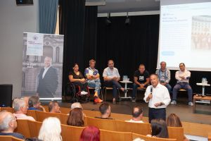 Στέλιος Αγγελούδης: Η Θεσσαλονίκη να διεκδικήσει τη νέα αθλητική της ταυτότητα