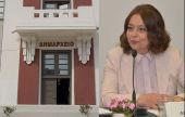 Ανακοίνωσε την υποψηφιότητά της για τον δήμο Καλαμαριάς η Χρύσα Αράπογλου