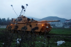 Τουρκία: Επέμβαση κατά της κουρδικής πολιτοφυλακής στη Συρία