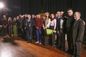 Επίτιμος πρόεδρος των «Ακριτών» Πολυκάστρου ο Ιωάννης Παπαδόπουλος