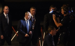 Με τη Δύση έρχεται αντιμέτωπος ο Πούτιν στη σύνοδο της G20