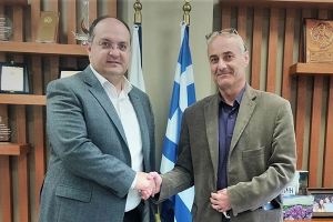Ορκίστηκε δημοτικός σύμβουλος ο Πολύκαρπος Βασιλειάδης