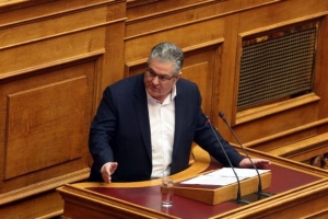 Κουτσούμπας: Η διαχρονική αντιλαϊκή πολιτική ευθύνεται για τα προβλήματα στην Υγεία