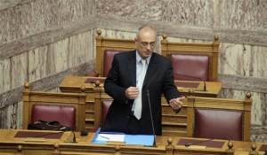 <div>Δ. Μάρδας: Lost in space Ζωή &amp; Λαφαζάνης</div>