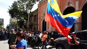 Κάλεσμα στους υποστηρικτές του Ν. Μαδούρο για κινητοποίηση στους δρόμους