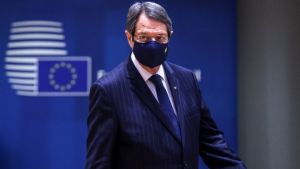 Ν. Αναστασιάδης: Απαράδεκτη η εργαλειοποίηση των μεταναστών από την Τουρκία