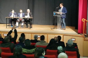 Ενημέρωση στο Πολύκαστρο για το φυσικό αέριο