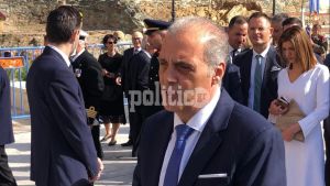 Βελόπουλος από τον Άγιο Δημήτριο: «Η απελευθέρωση της Θεσσαλονίκης και της Μακεδονίας πρέπει, επιτέλους, να γίνει πράξη» (vid)
