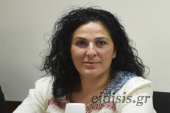 Παραίτηση της δημ. συμβούλου Εβελίνας Πολιτίδου