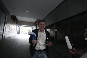 Τσακαλώτος: Ζητάμε από τον ελληνικό λαό να ψηφίσει «όχι»