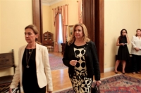 Φ.Γεννηματά: Αμεσα συμφωνία, η κυβέρνηση δεν έχει εντολή για ρήξη