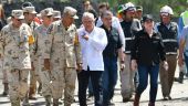 Μεξικό: Ο Πρόεδρος καλεί τα σωστικά συνεργεία να «κάνουν περισσότερα» για να σωθούν οι εγκλωβισμένοι εργάτες