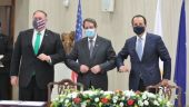 Μνημόνιο Συναντίληψης για την εγκαθίδρυση Κέντρου Εκπαίδευσης για θέματα Ασφάλειας υπέγραψαν οι υπουργοί Κύπρου και ΗΠΑ