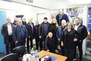 Συνεργασίες της ΔΕΕΠ Κιλκίς της Νέας Δημοκρατίας