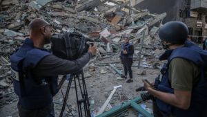 Al Jazeera: Καταγγελία για… έγκλημα πολέμου του Ισραήλ