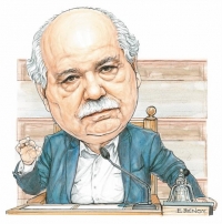 Νίκος Βούτσης: «Αντί για αλαζονεία, να πορευτούμε με ταπεινότητα και δικαιοσύνη»