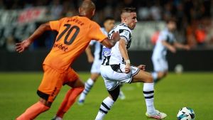 Super League: Ο ΠΑΟΚ επικρατεί 1-0 του Ατρόμητου με γκολ του Πέλκα