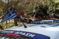 Τροχαίο δυστύχημα με δύο νεκρούς στην εθνική οδό Πατρών - Τρίπολης