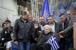 Θεοδωράκης: Η Χρυσή Αυγή αγαπά την πατρίδα, αλλά με τρόπο εριστικό