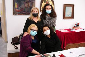Η "Τέχνη" Κιλκίς απέκτησε νέα διοίκηση (17-10-2021)
