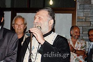 Εν κόλποις Αβραάμ και Ισαάκ ο παπά Νικόλας Ευθυμιάδης