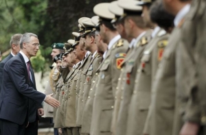 Η Ευρώπη ετοιμάζεται για πόλεμο με τη Μόσχα