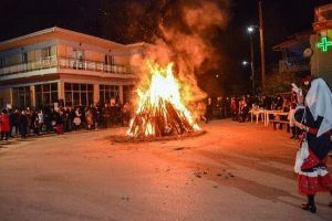 «Κόλιντε» 2022 με επιτυχία στο Πολύπετρο Κιλκίς