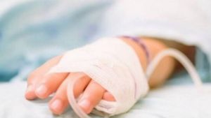 Θεσσαλονίκη: Έπεσε καγκελόπορτα πάνω σε 7χρονο – Νοσηλεύεται στο “Ιπποκράτειο”
