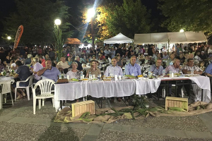 Στόχος του Δ. Κυριακίδη η αναβάθμιση της Γιορτής Καλαμποκιού στο Σ.Σ. Μουριών