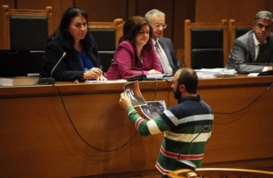 Δίκη Χρυσής Αυγής: «Οι απειλές συνεχίζονται ακόμη και σήμερα»