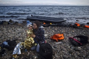 Νέα τραγωδία: Νεκροί πρόσφυγες και αναποδογυρισμένη λέμβος στη Λέσβο