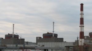 Ουκρανία: «Η ΙΑΕΑ ζήτησε να επισκεφθεί τον πυρηνικό σταθμό της Ζαπορίζια»