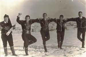 50 χρόνια Σύλλογος Ποντίων Αξιούπολης «Τραντέλλενες»