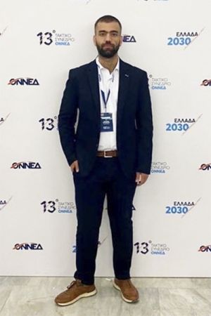 Επανεκλογή του Κυριάκου Σωτηριάδη στην Πολιτική Επιτροπή της Νέας Δημοκρατίας