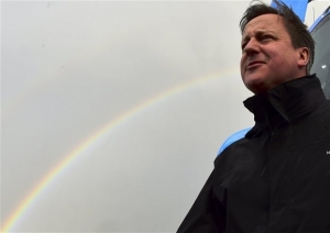 Reuters: Η πολιτική καριέρα του Κάμερον κρέμεται από μία κλωστή