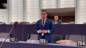 Συμβούλιο της Ευρώπης: Παρέμβαση Γ. Σταμάτη για την ψυχική υγεία και πρόληψη των εξαρτήσεων των παιδιών