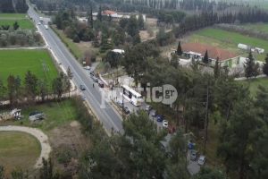 Νέα Ραιδεστός: Σε συνεχή κίνδυνο γονείς και μαθητές στο 2ο Δημοτικό Σχολείο – Δεσμεύτηκε για πινακίδες η Περιφέρεια