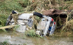 Ηλεία: Εγκλωβισμένος σε ρέμα 5 ημέρες 78χρονος που διασώθηκε
