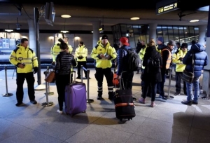 Σουηδία: Καταργεί τους συστηματικούς ελέγχους στα σύνορα με την Δανία